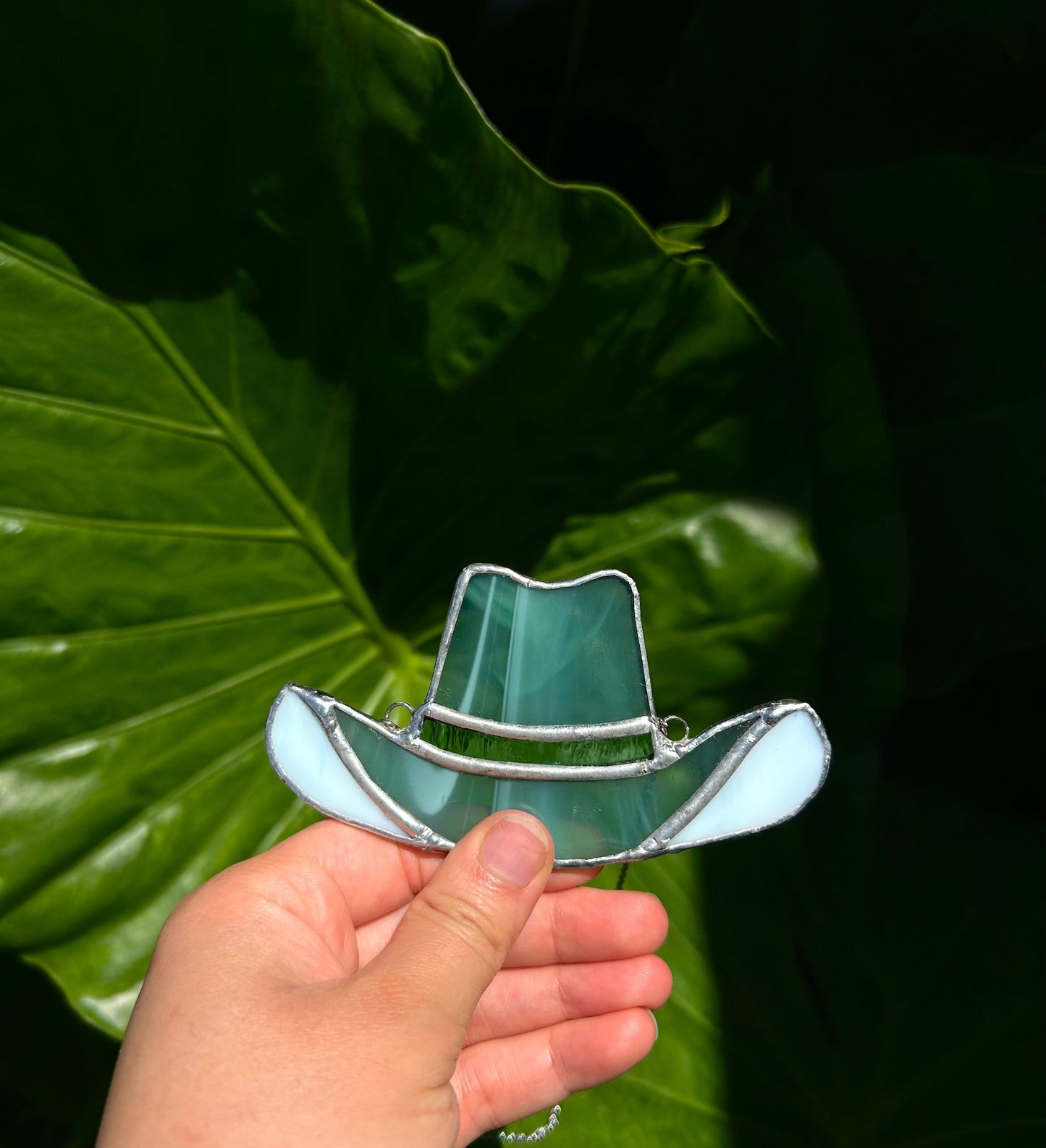 Front facing Cowboy Hat