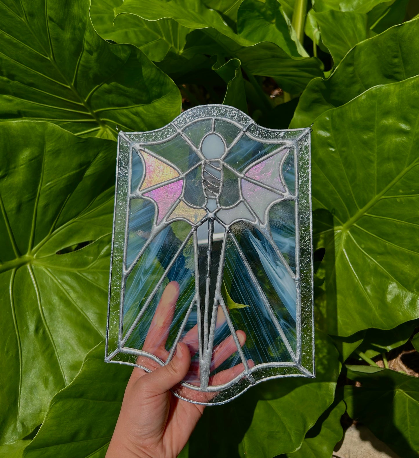 Dragon Dagger Mirror