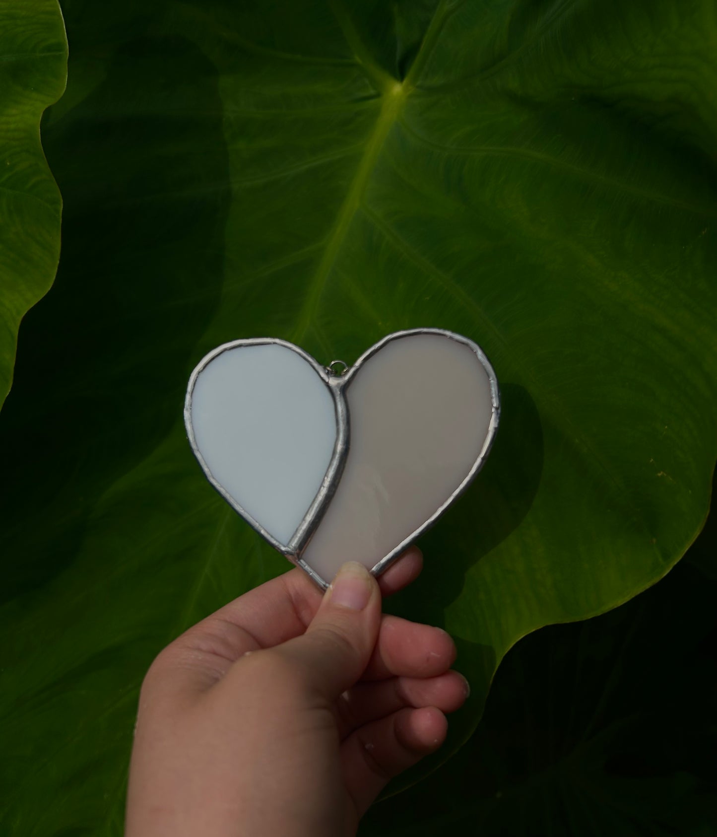 Two Piece Heart