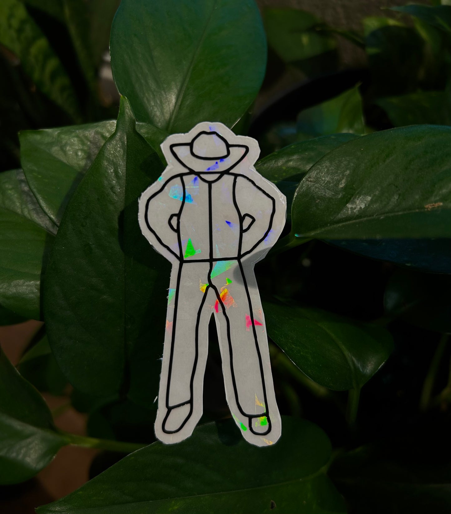 Individual Stickers