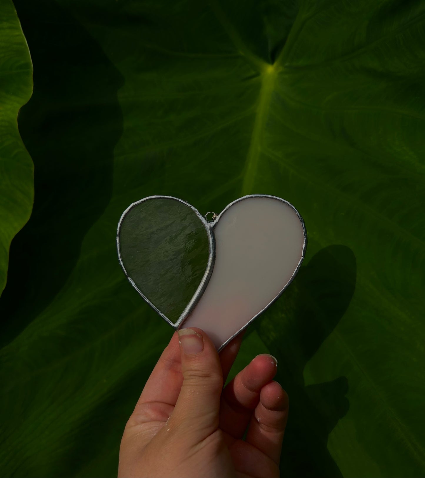 Two Piece Heart