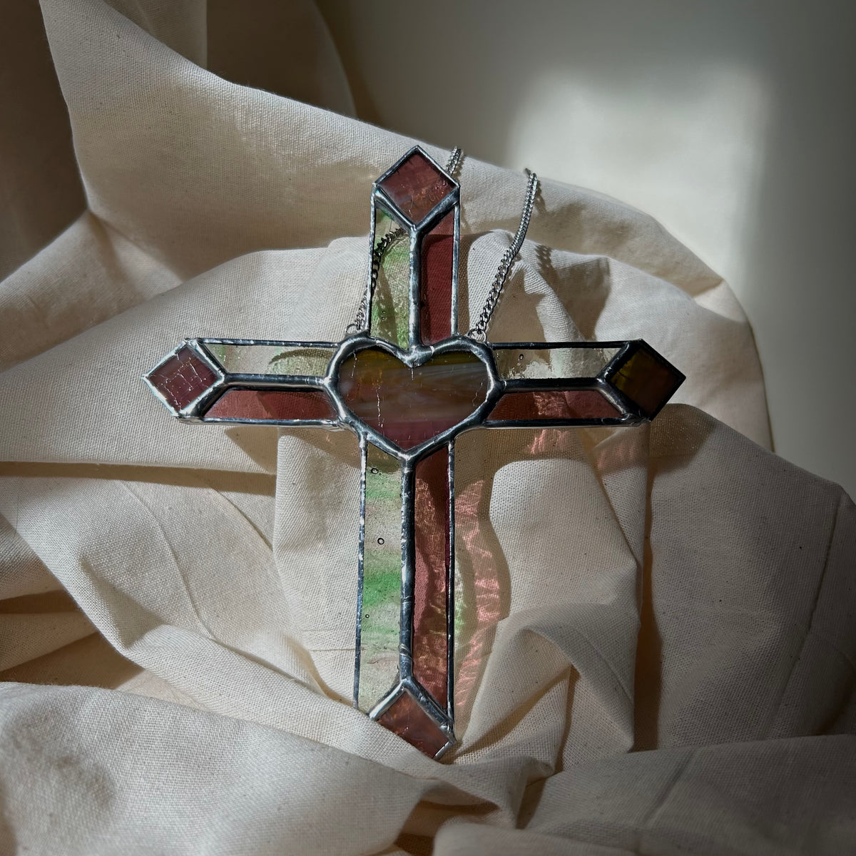 Cross With Heart
