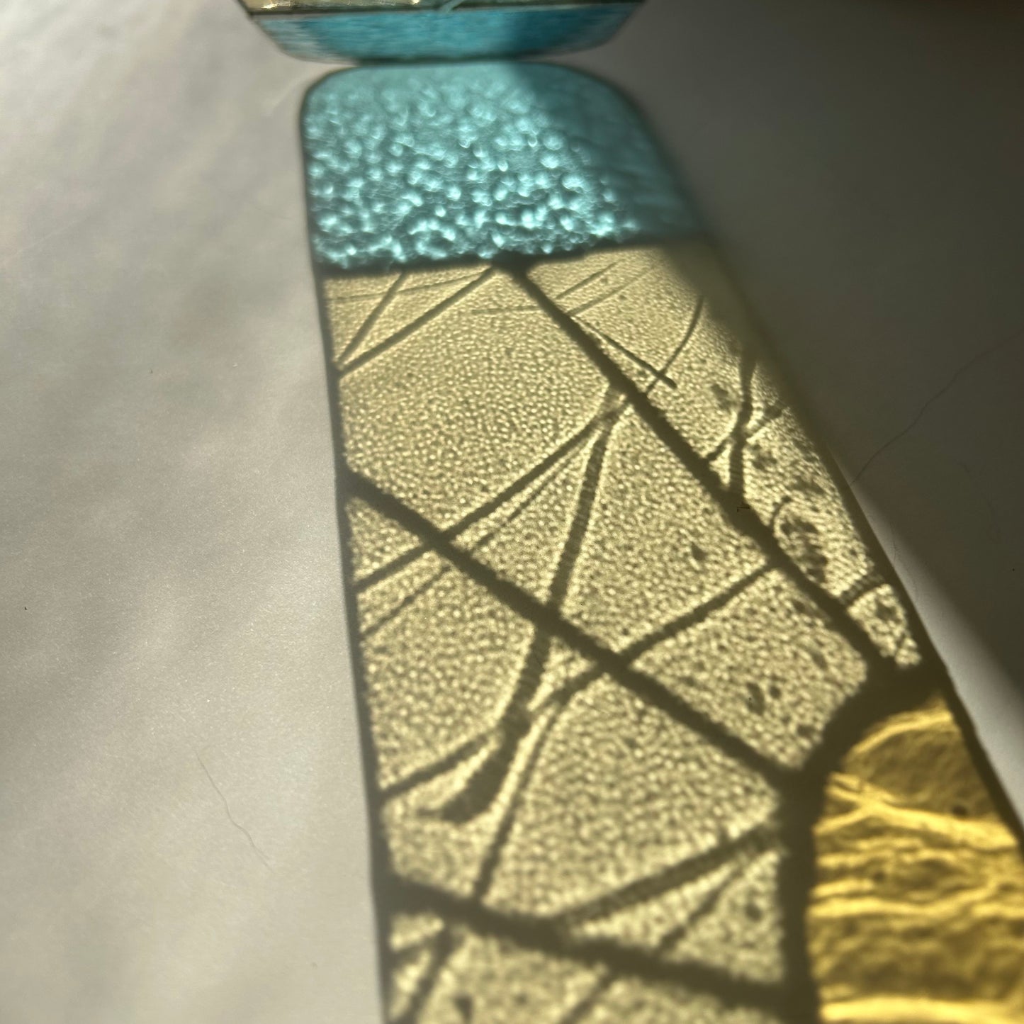 Sun over water propagation station