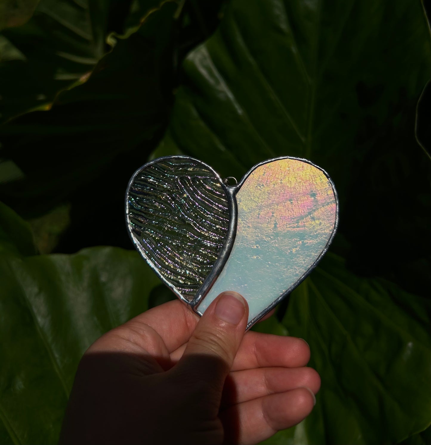 Two Piece Heart