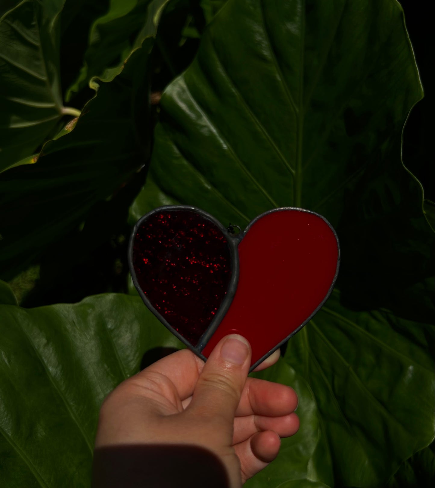 Two Piece Heart