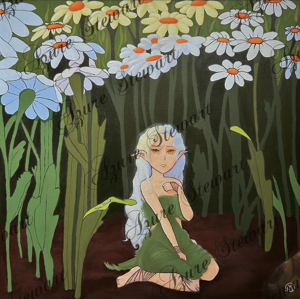 “Crushing Daisy”