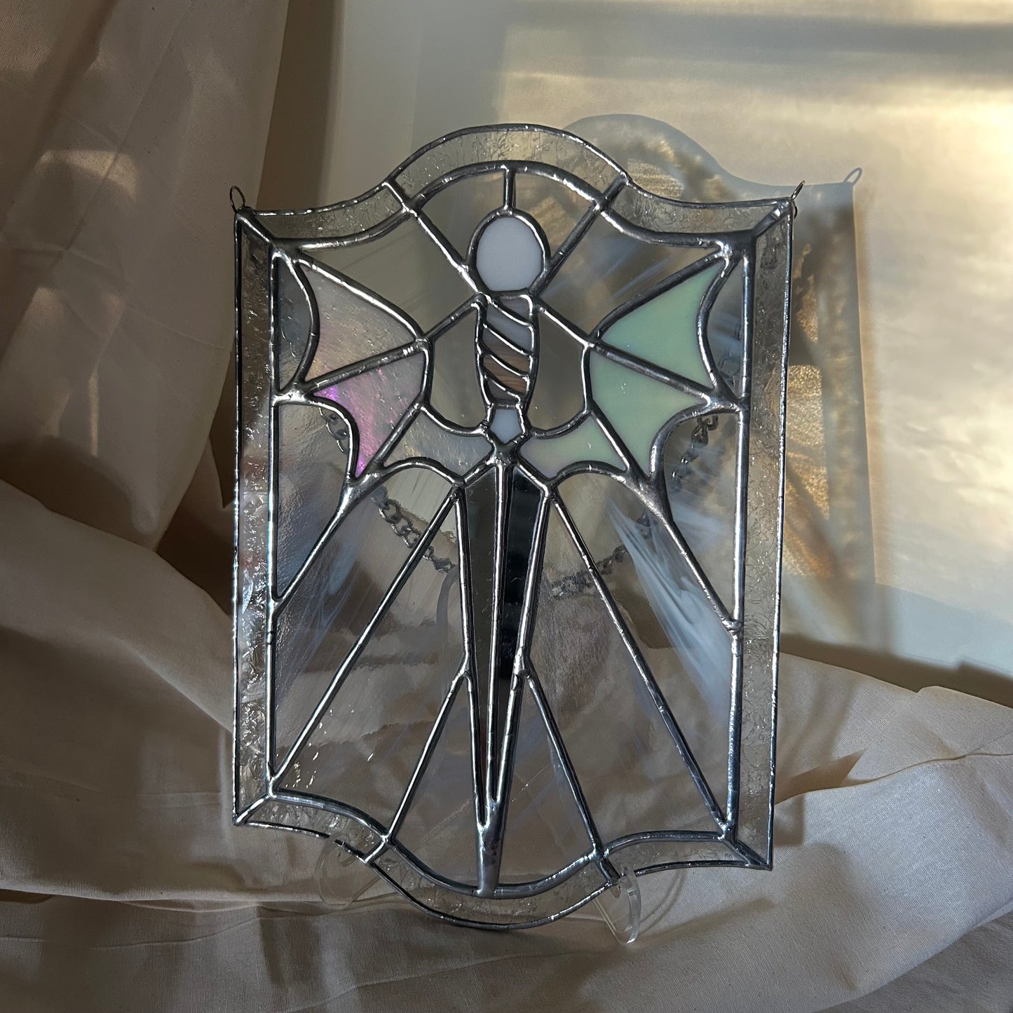 Dragon Dagger Mirror