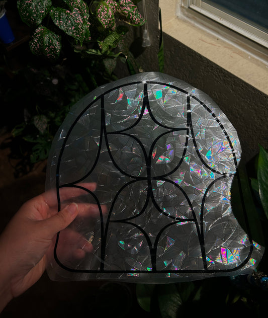 “A Starry Night” Decal