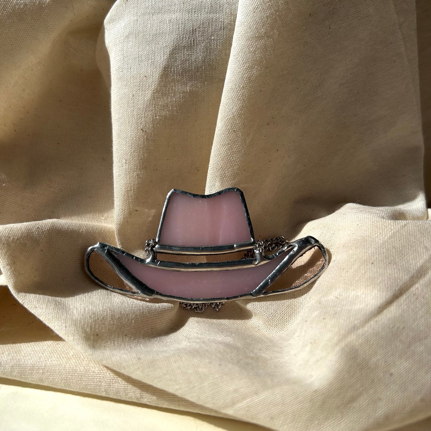 Front facing Cowboy Hat