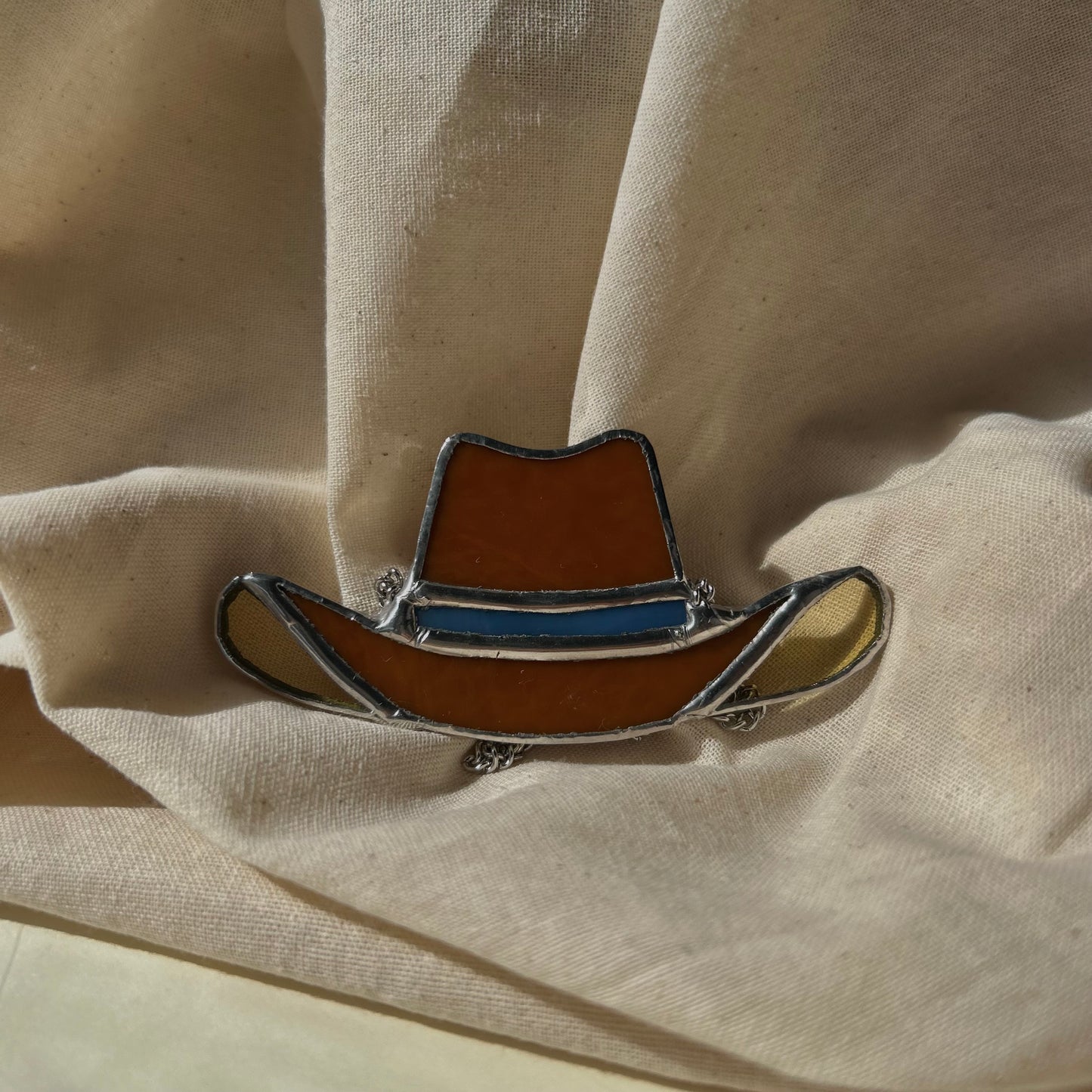 Front facing Cowboy Hat
