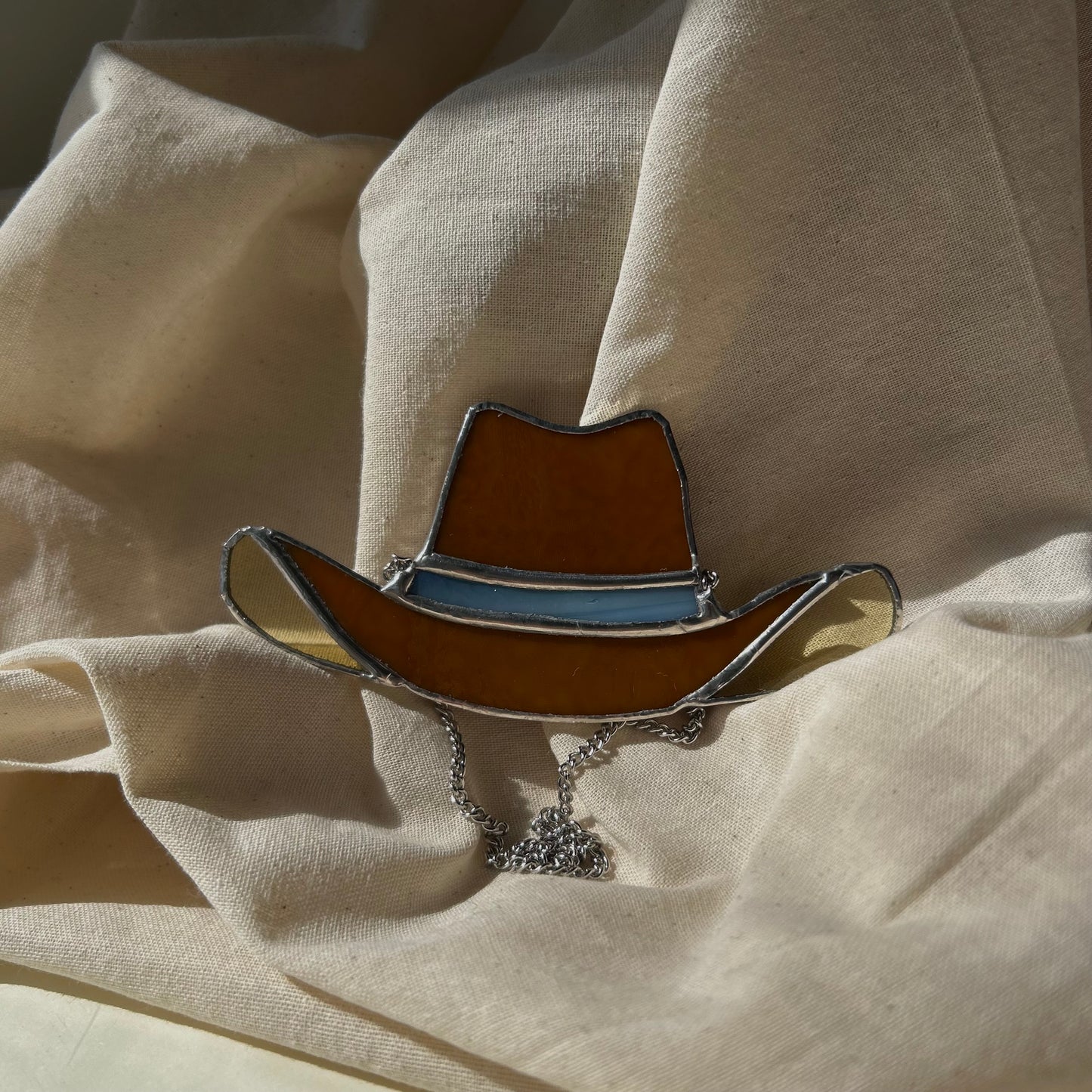 Front facing Cowboy Hat