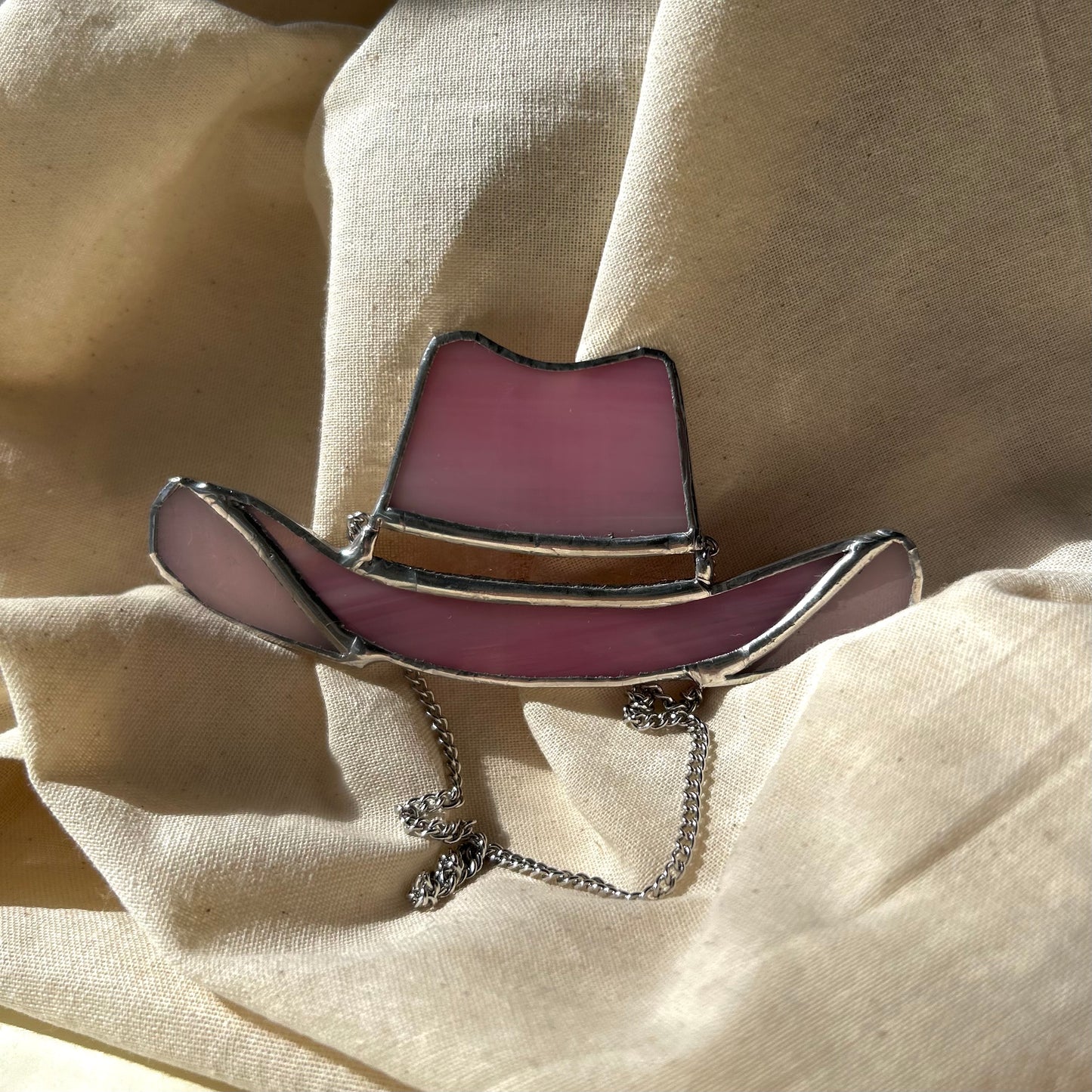 Front facing Cowboy Hat