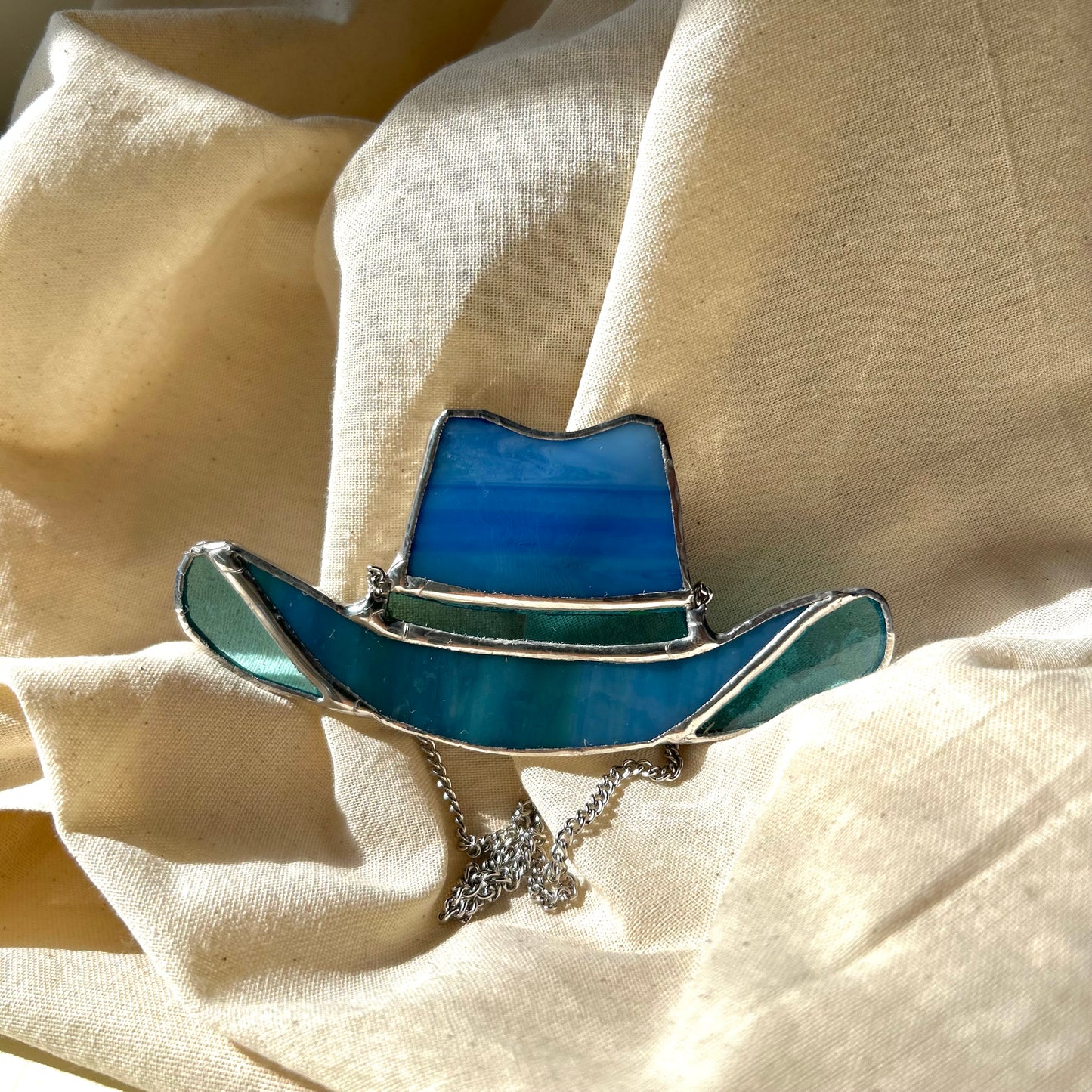 Front facing Cowboy Hat