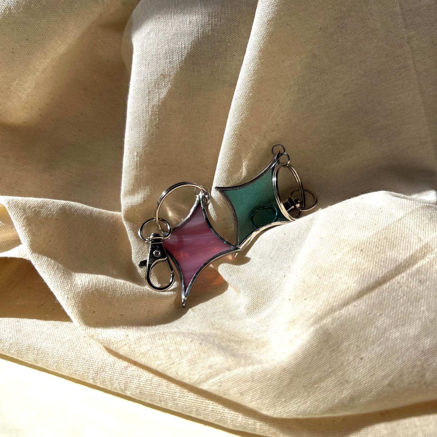 Star Keychain
