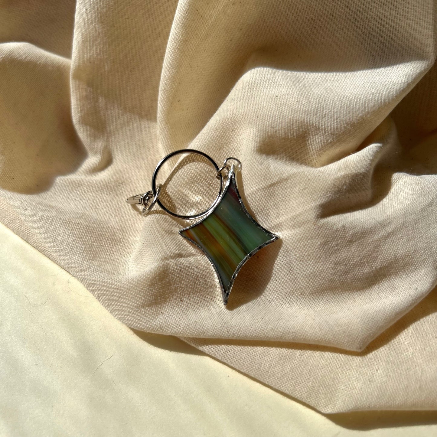 Star Keychain