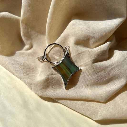 Star Keychain
