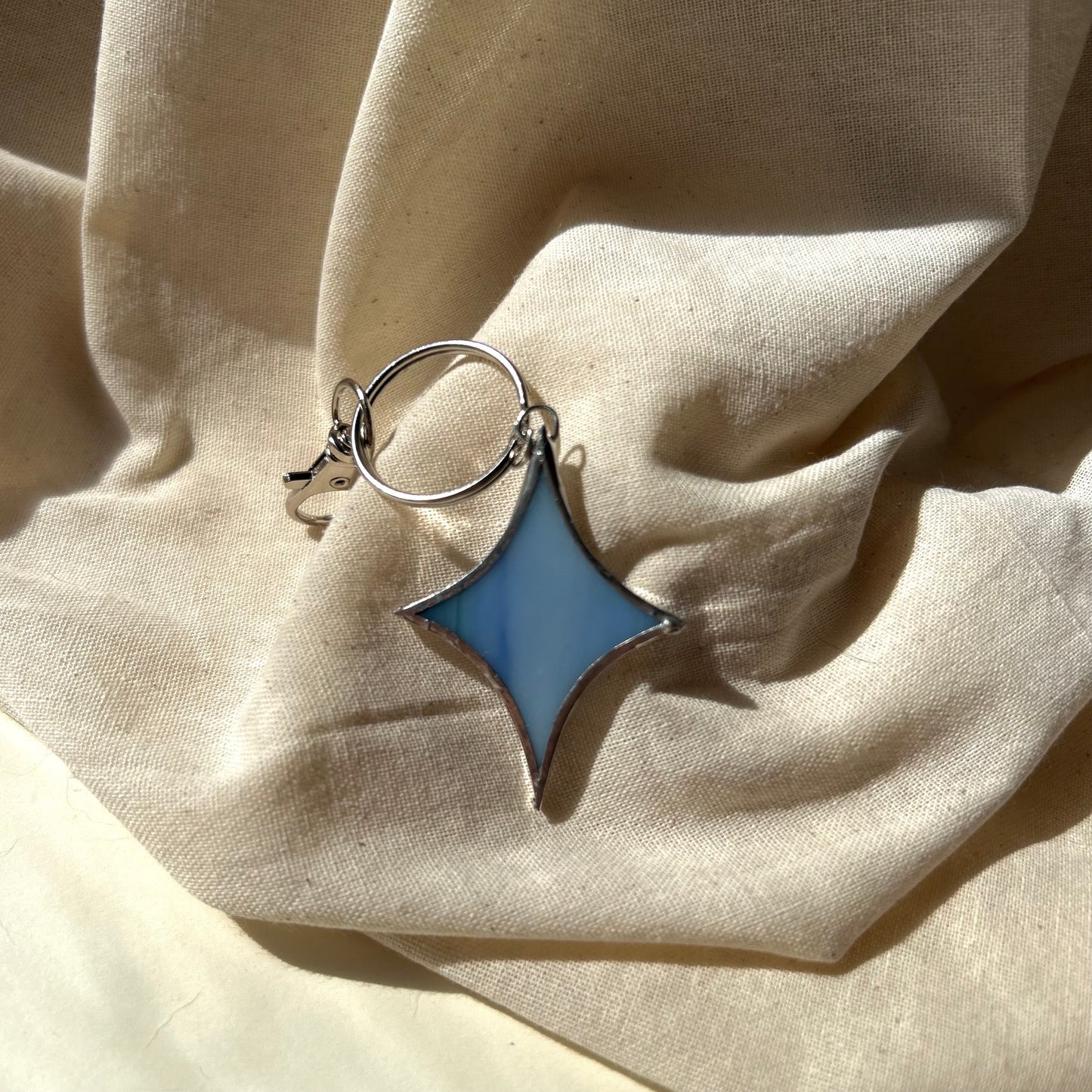 Star Keychain