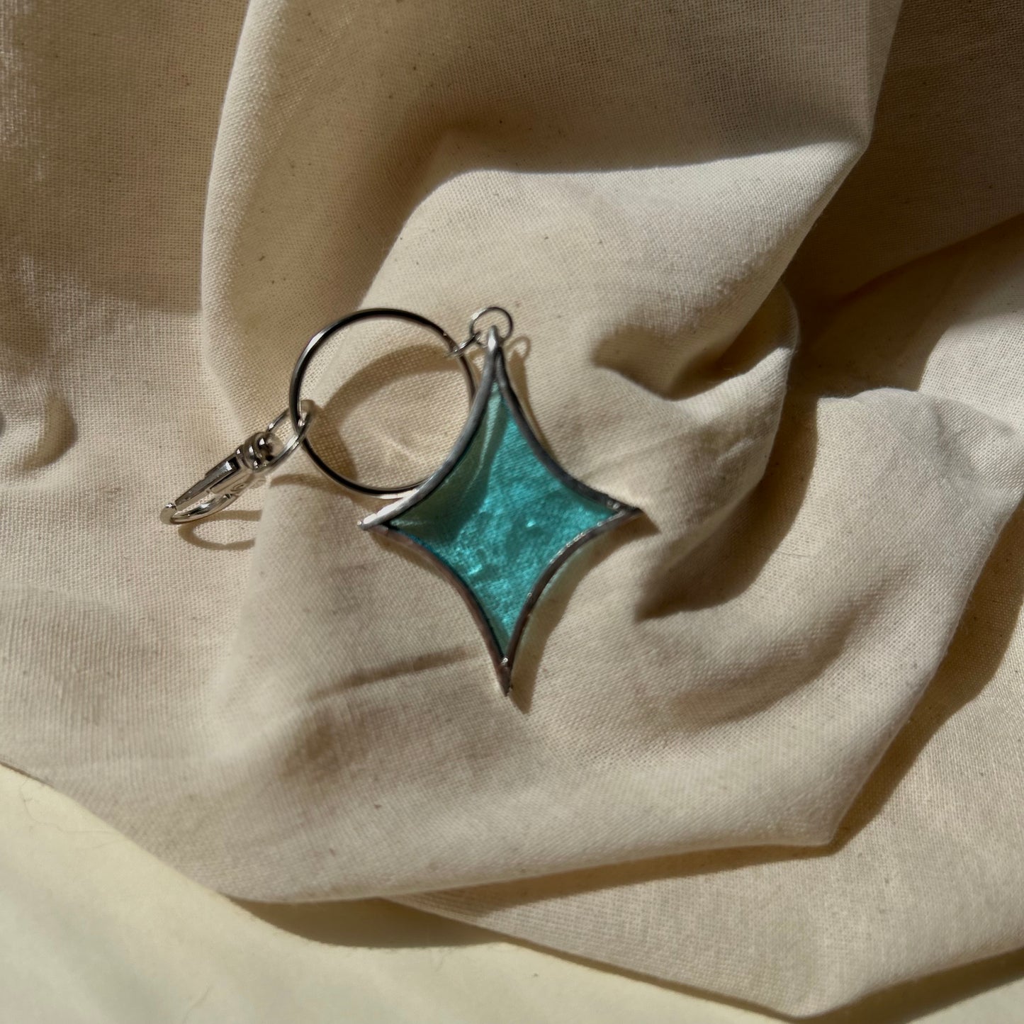 Star Keychain