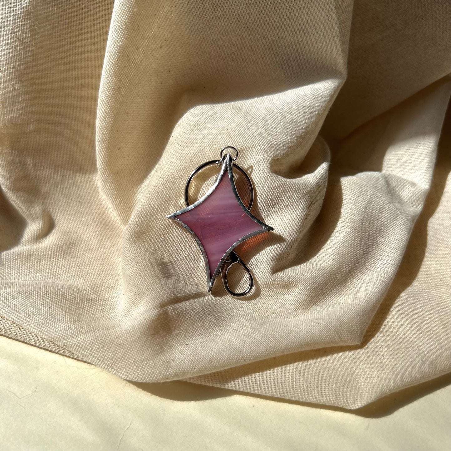 Star Keychain