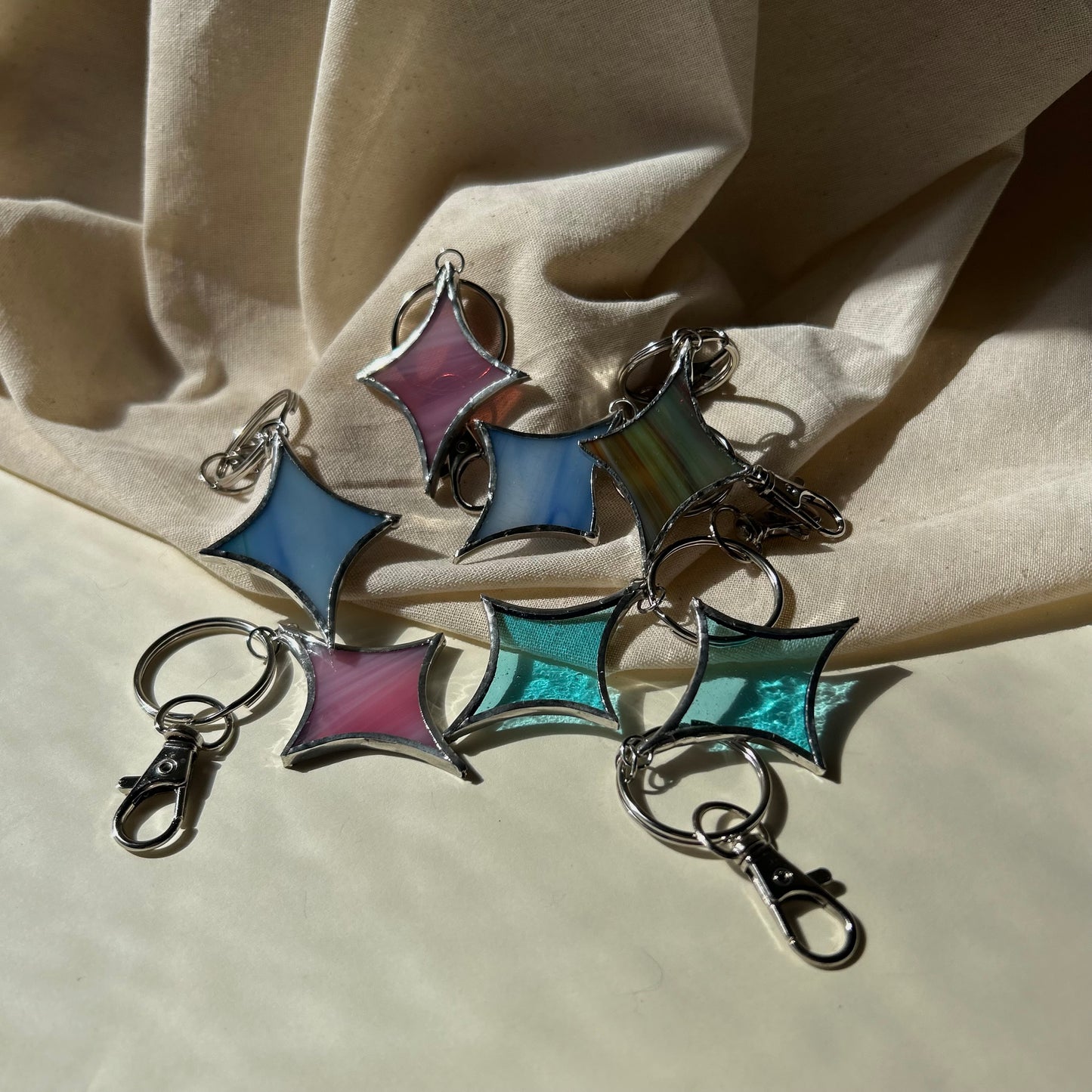Star Keychain