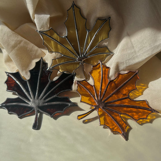 Fall Leaf
