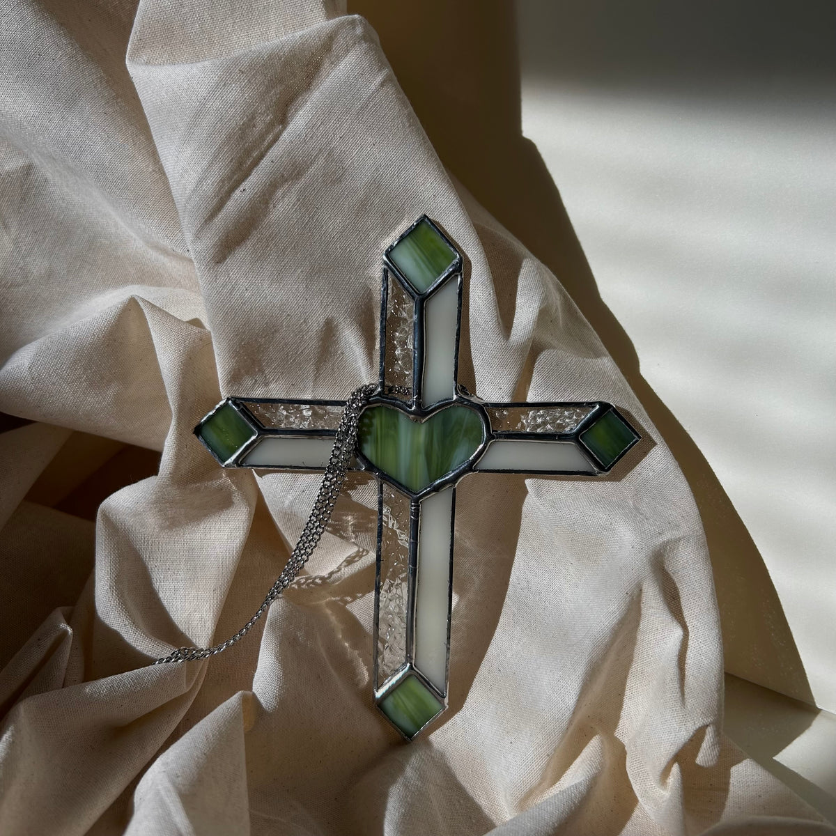 Cross With Heart