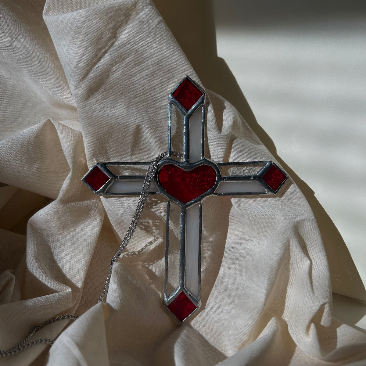 Cross With Heart