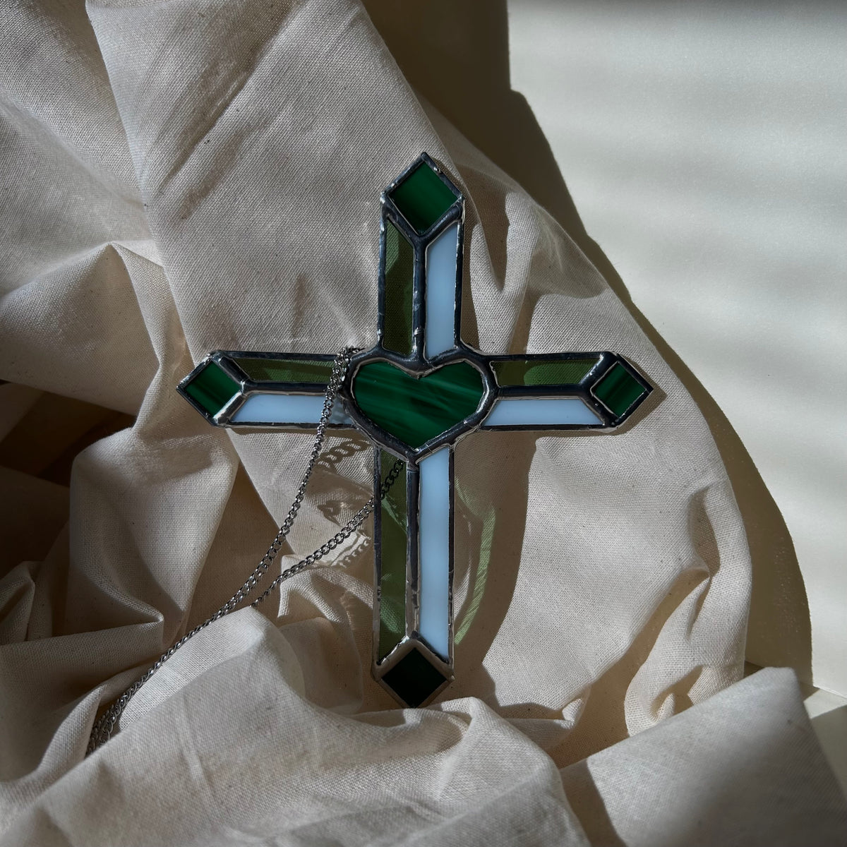 Cross With Heart