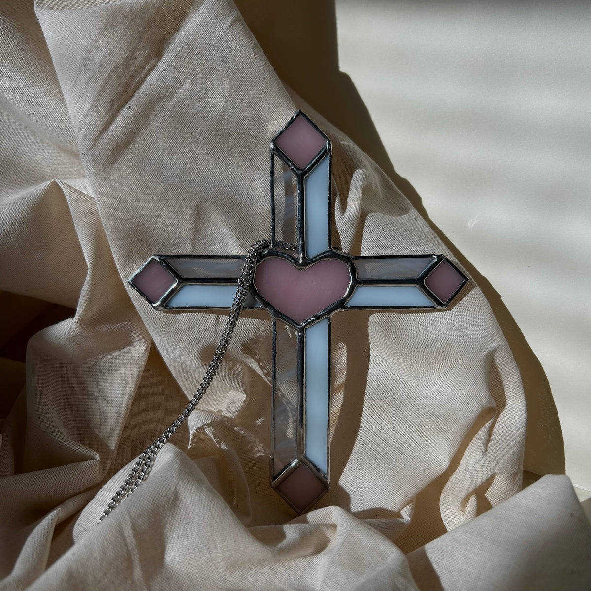 Cross With Heart