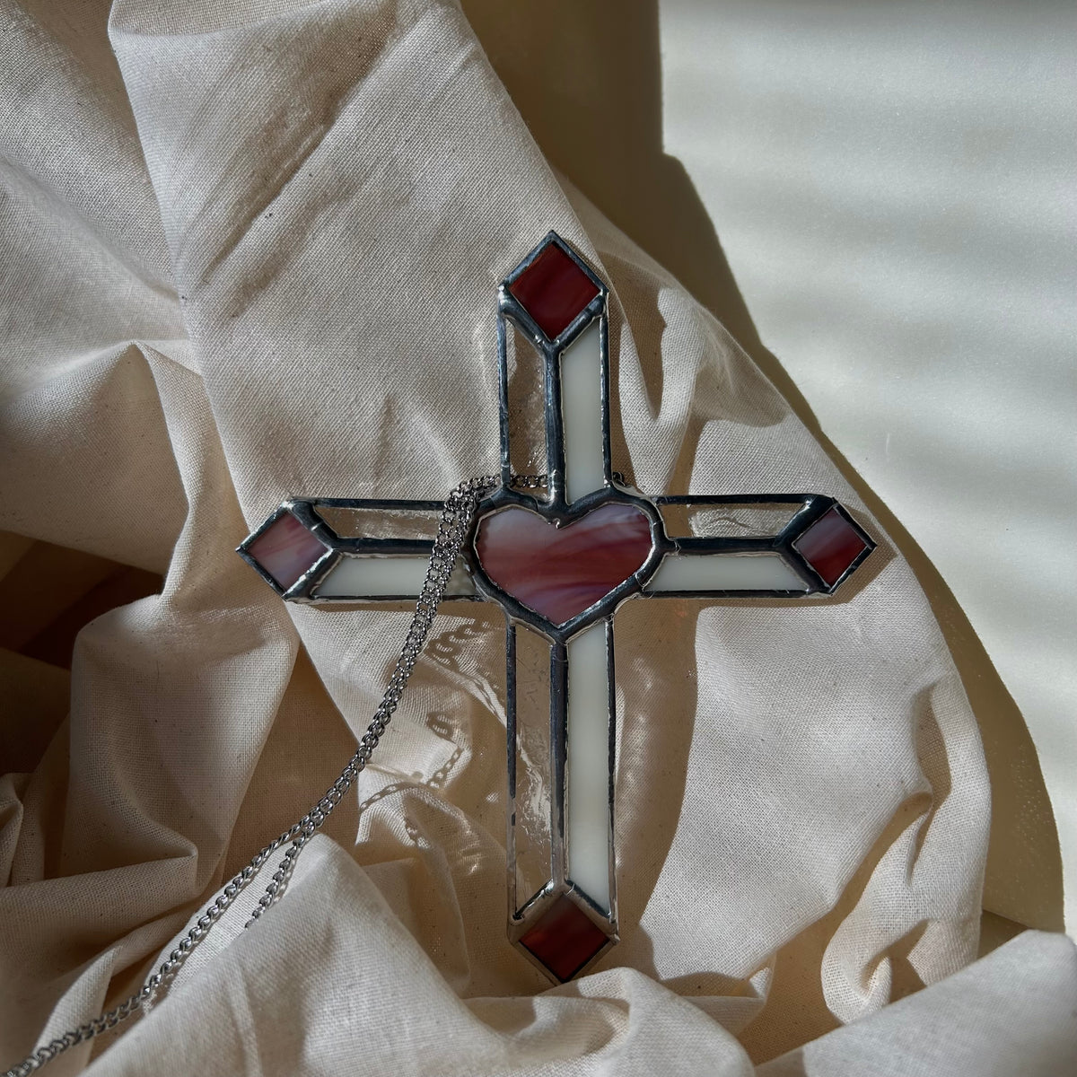 Cross With Heart