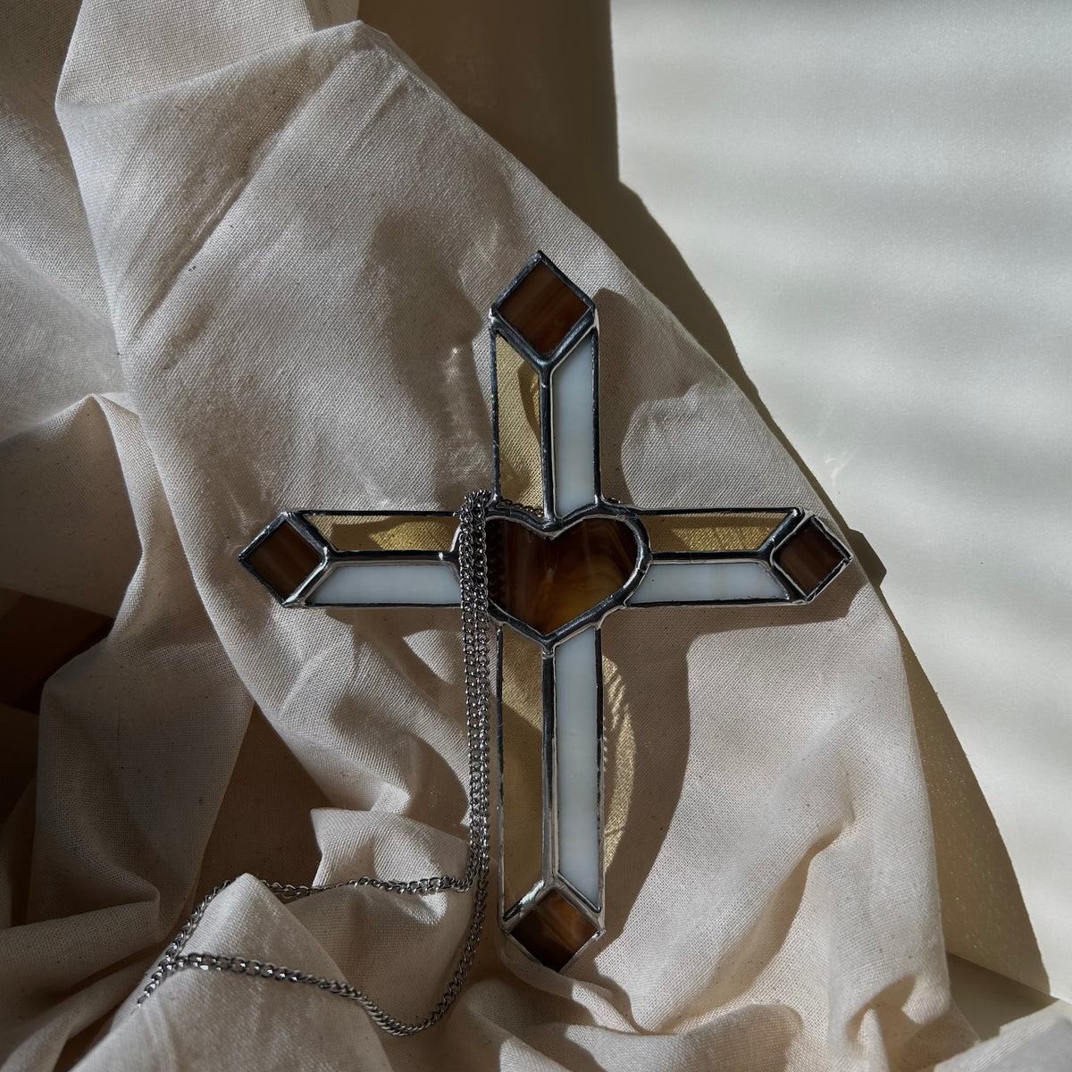 Cross With Heart