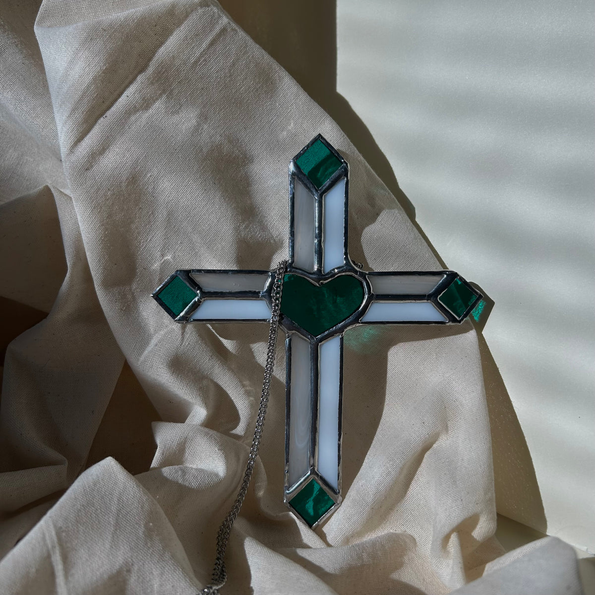 Cross With Heart