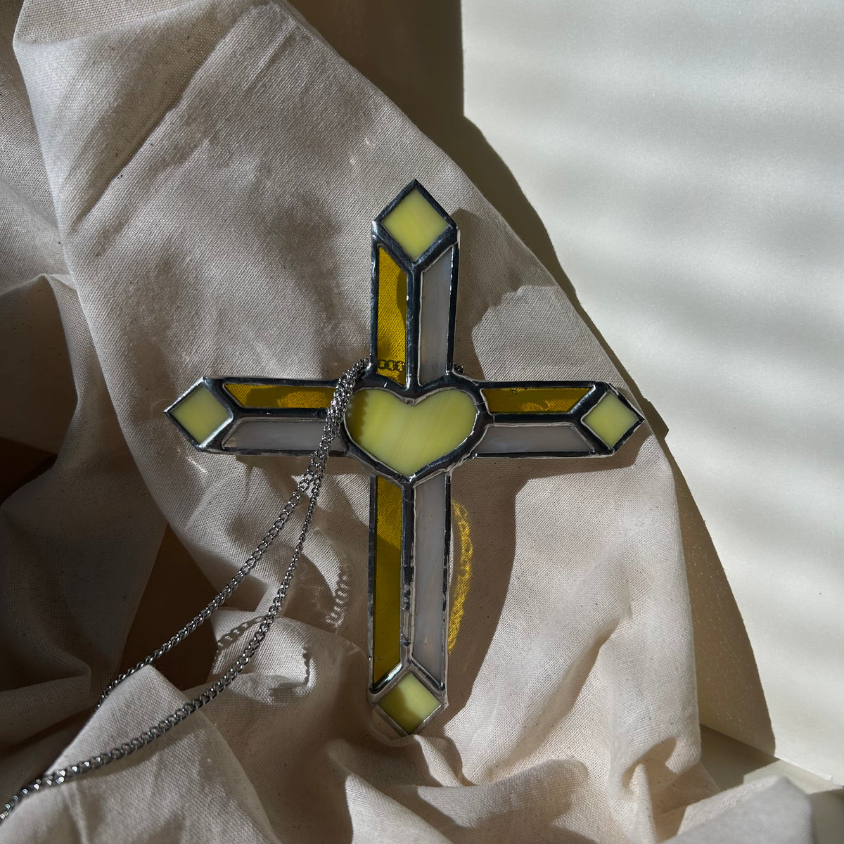 Cross With Heart