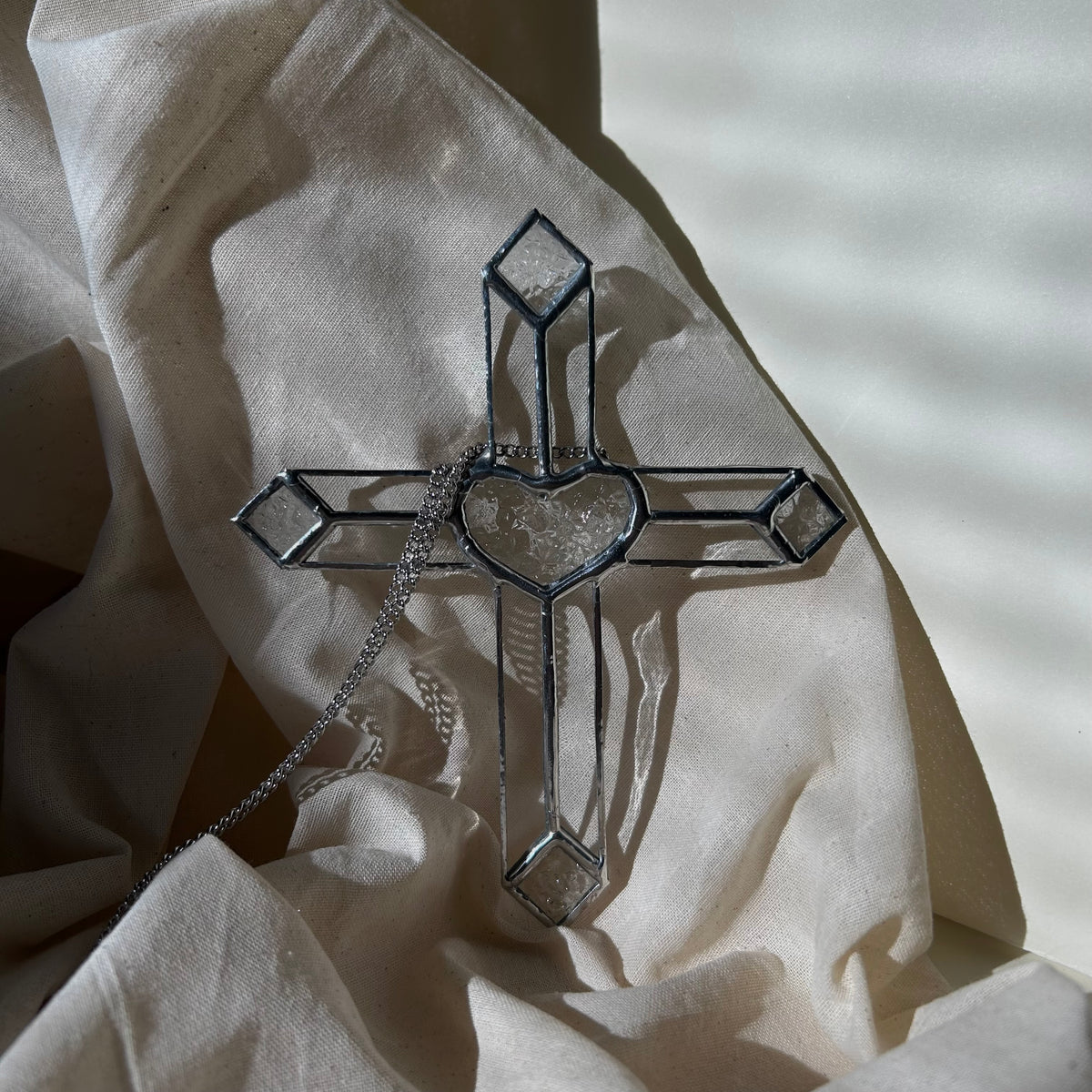 Cross With Heart