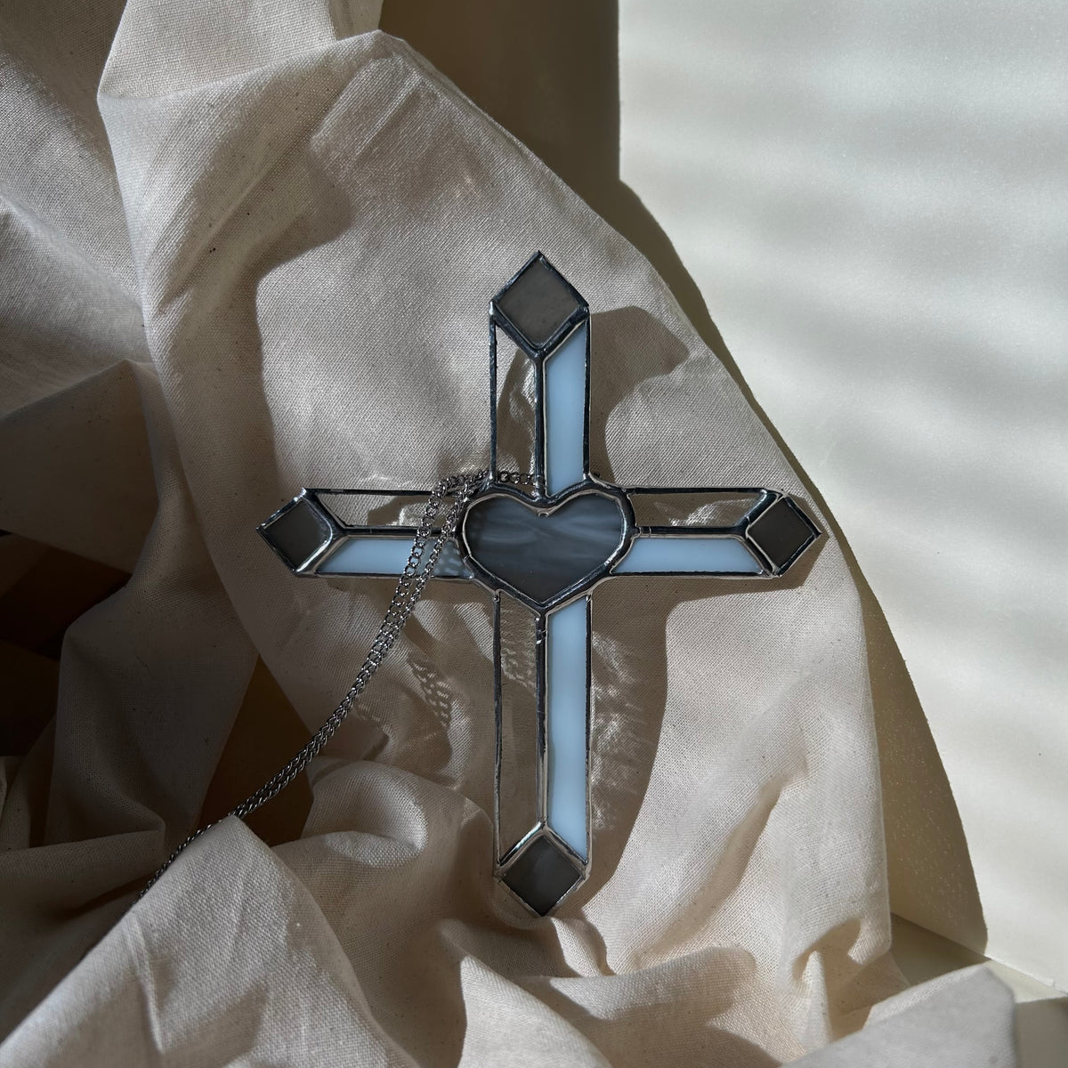 Cross With Heart