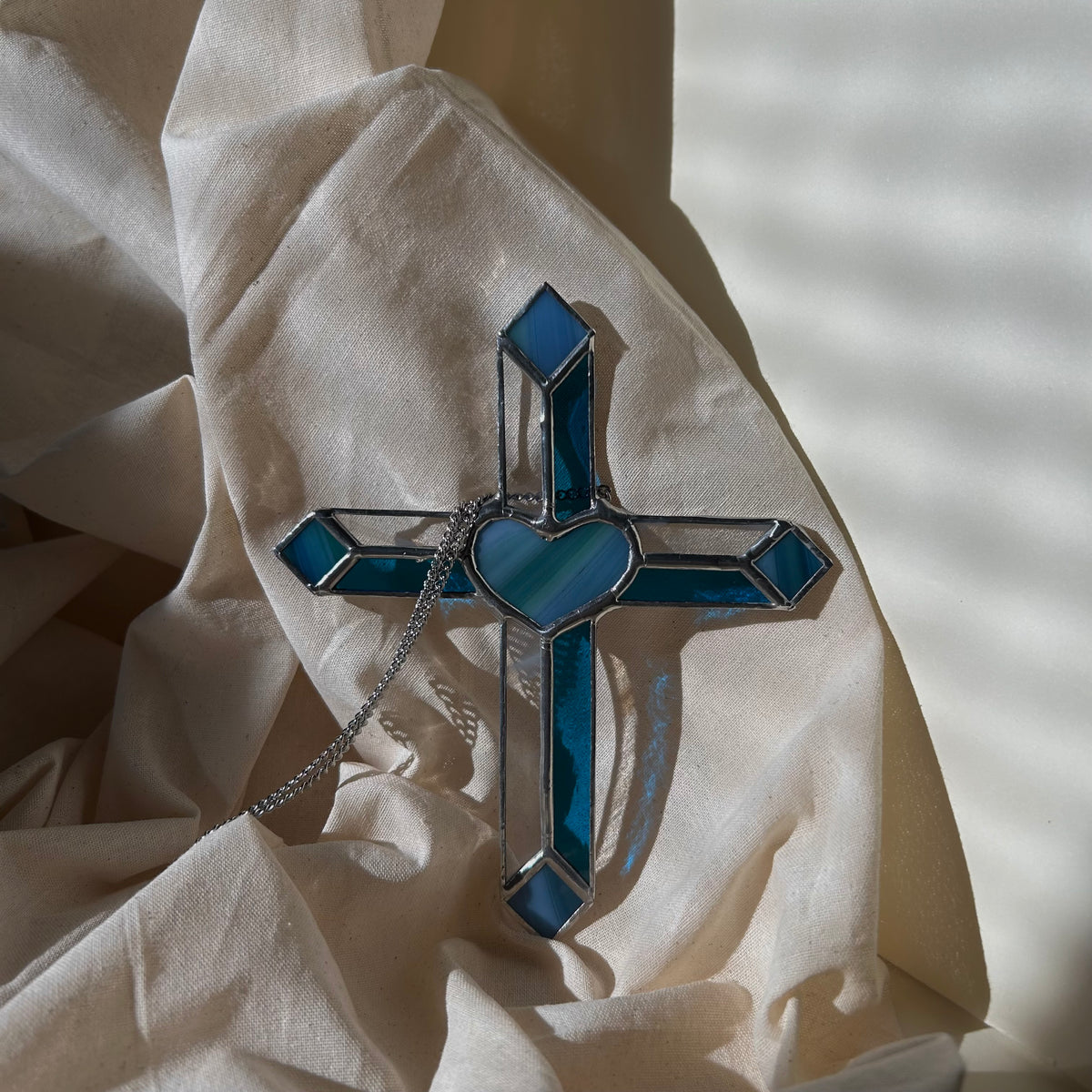 Cross With Heart