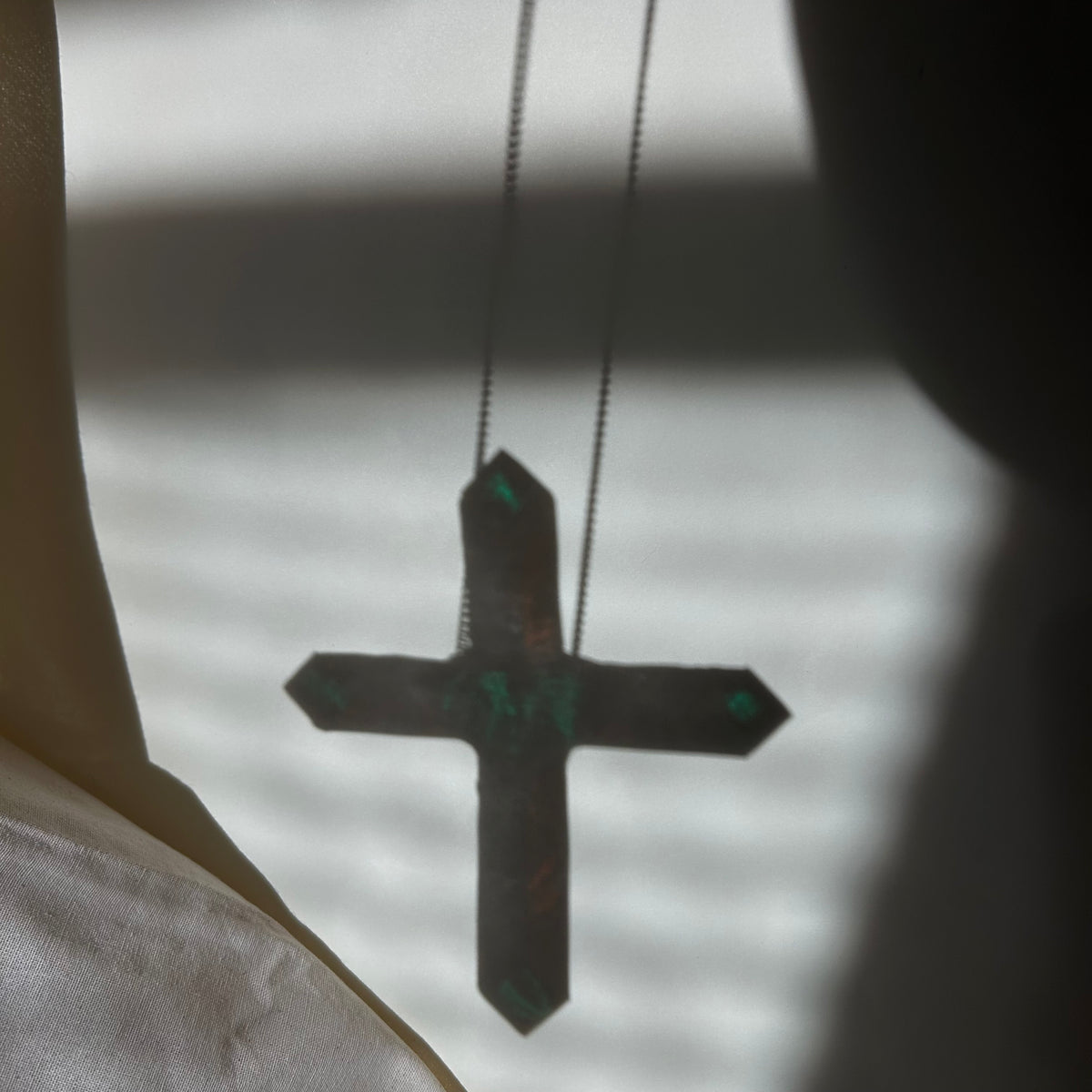 Cross With Heart