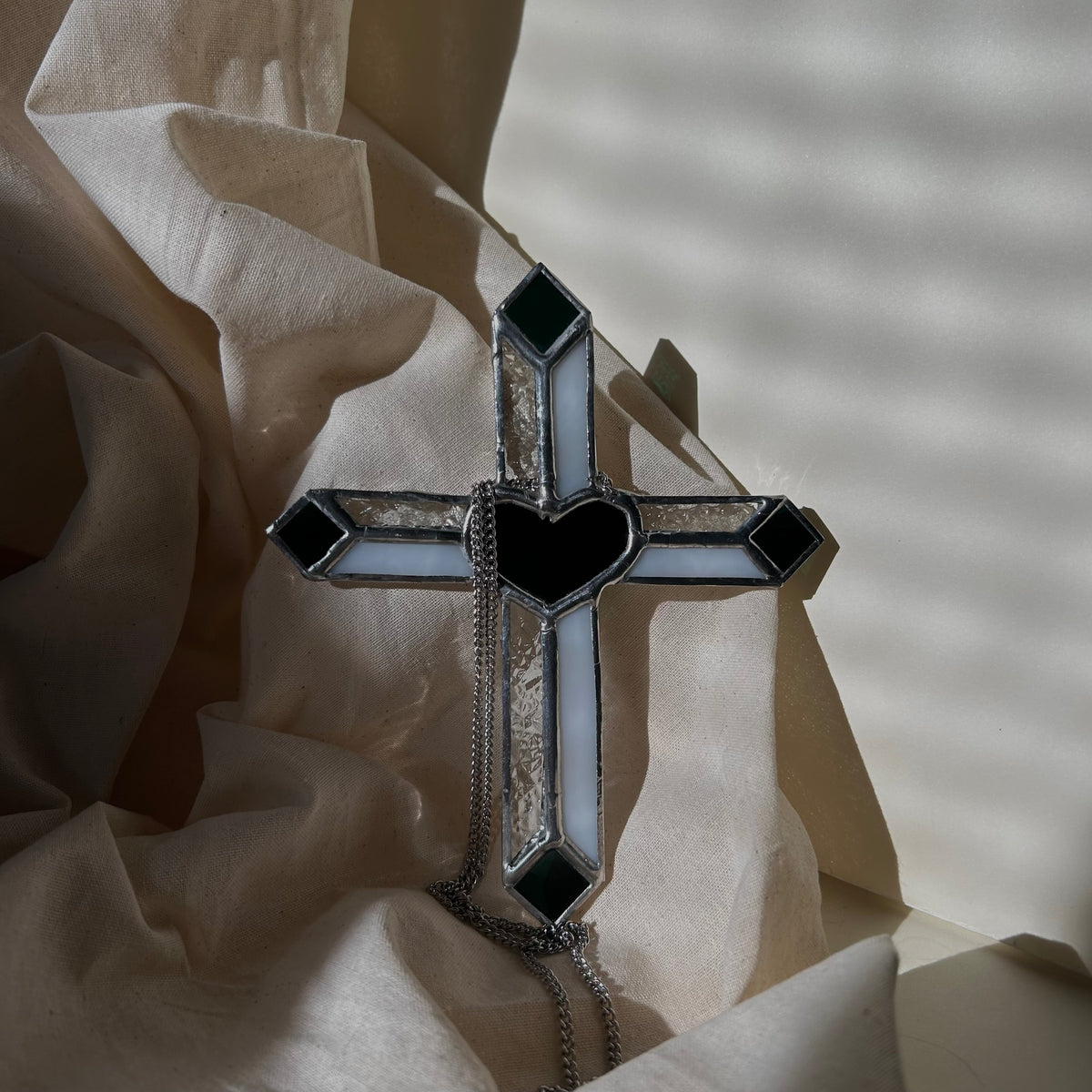 Cross With Heart