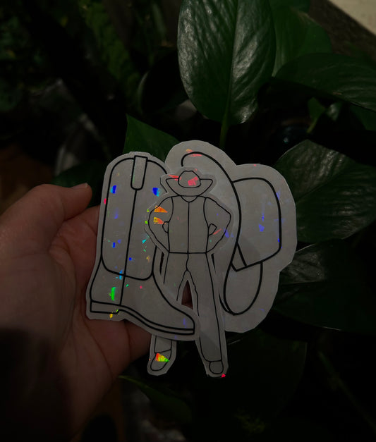 Western Sticker Pack