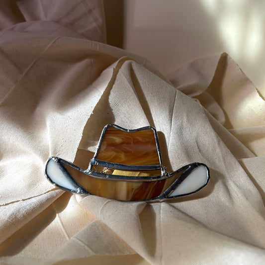 Front facing Cowboy Hat