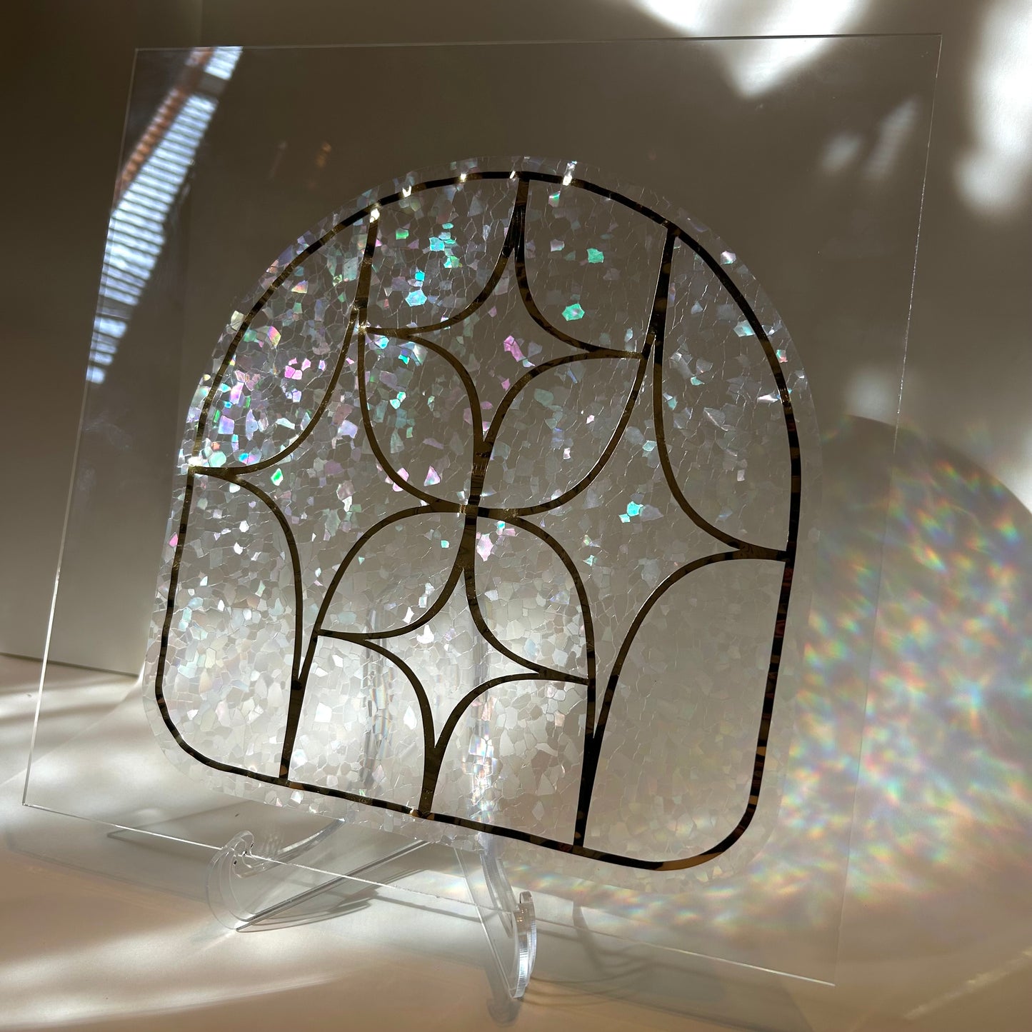 “A Starry Night” Decal