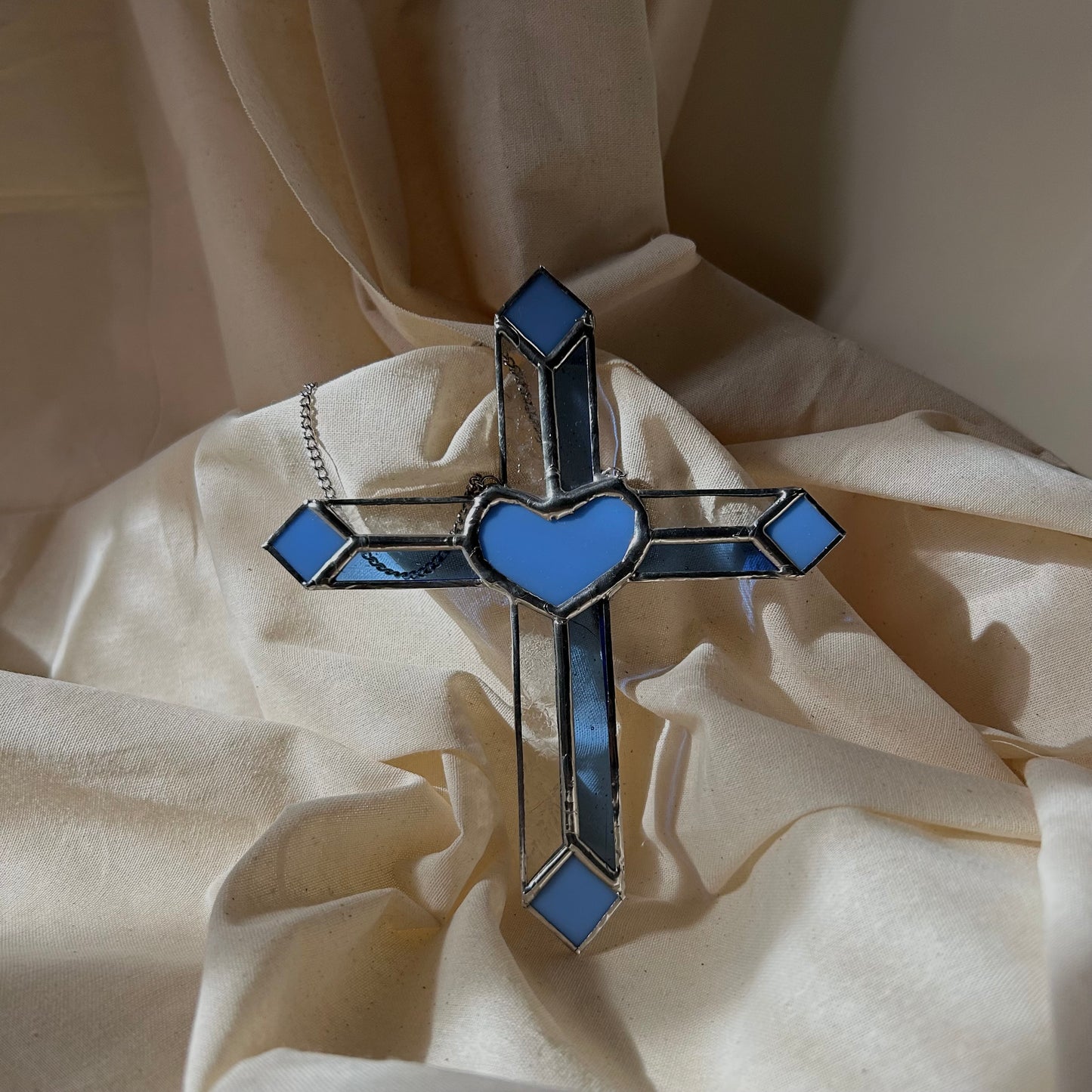 Cross With Heart
