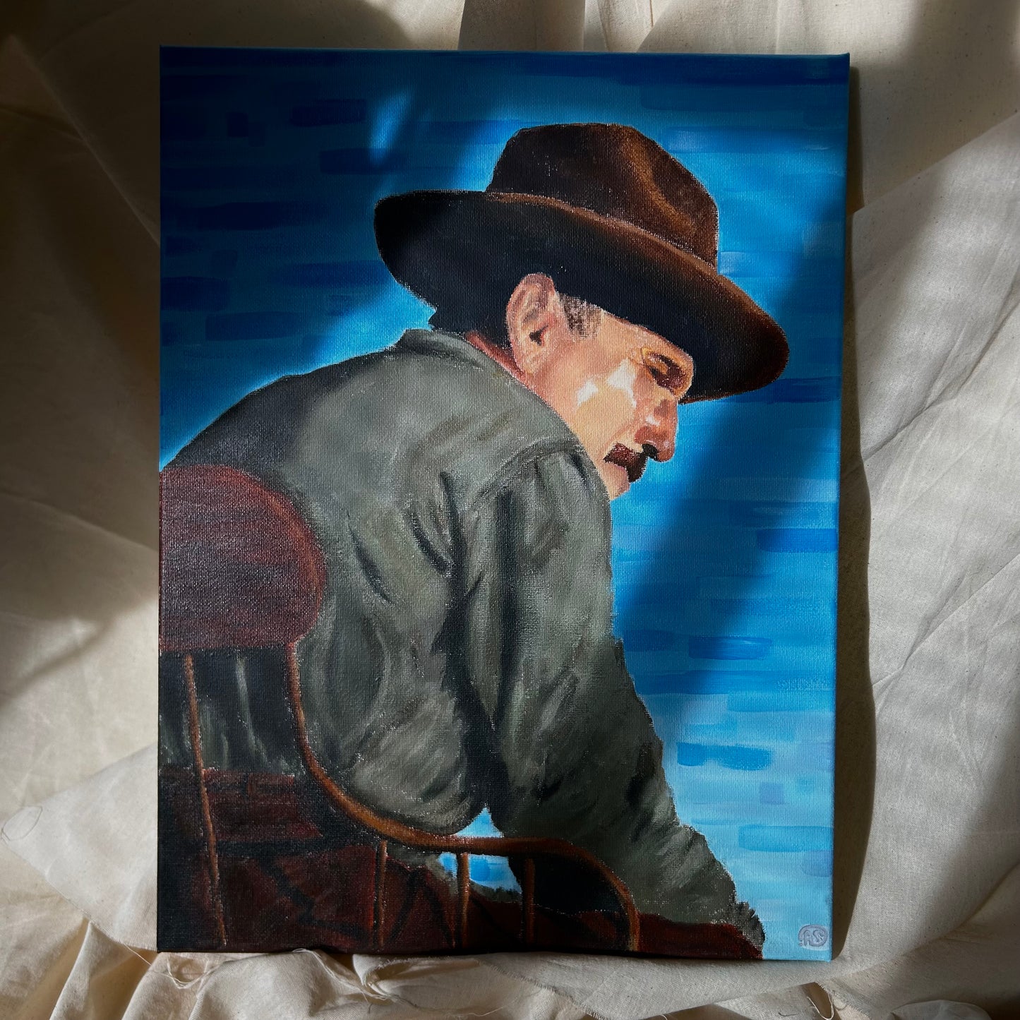 “Heat of the Day”