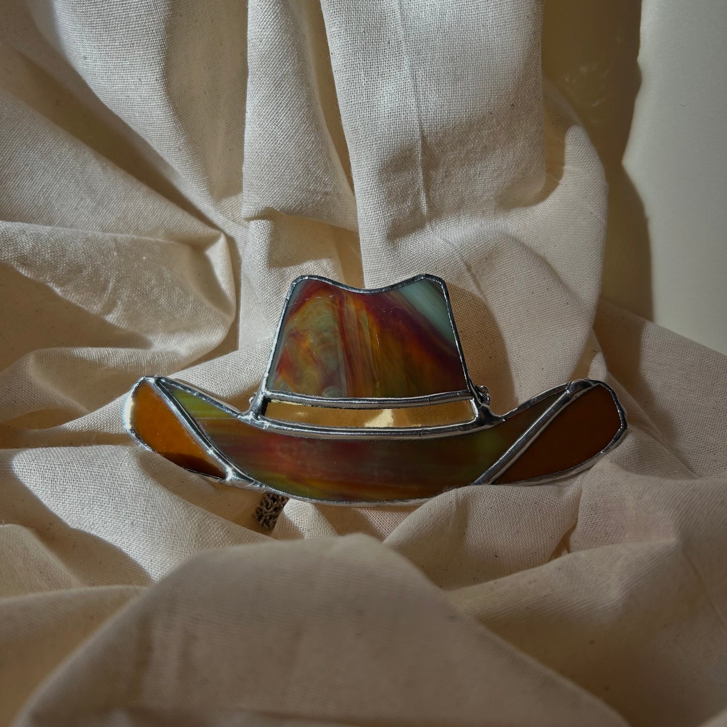 Front facing Cowboy Hat