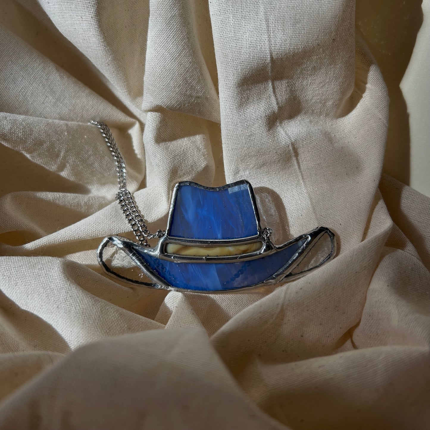 Front facing Cowboy Hat