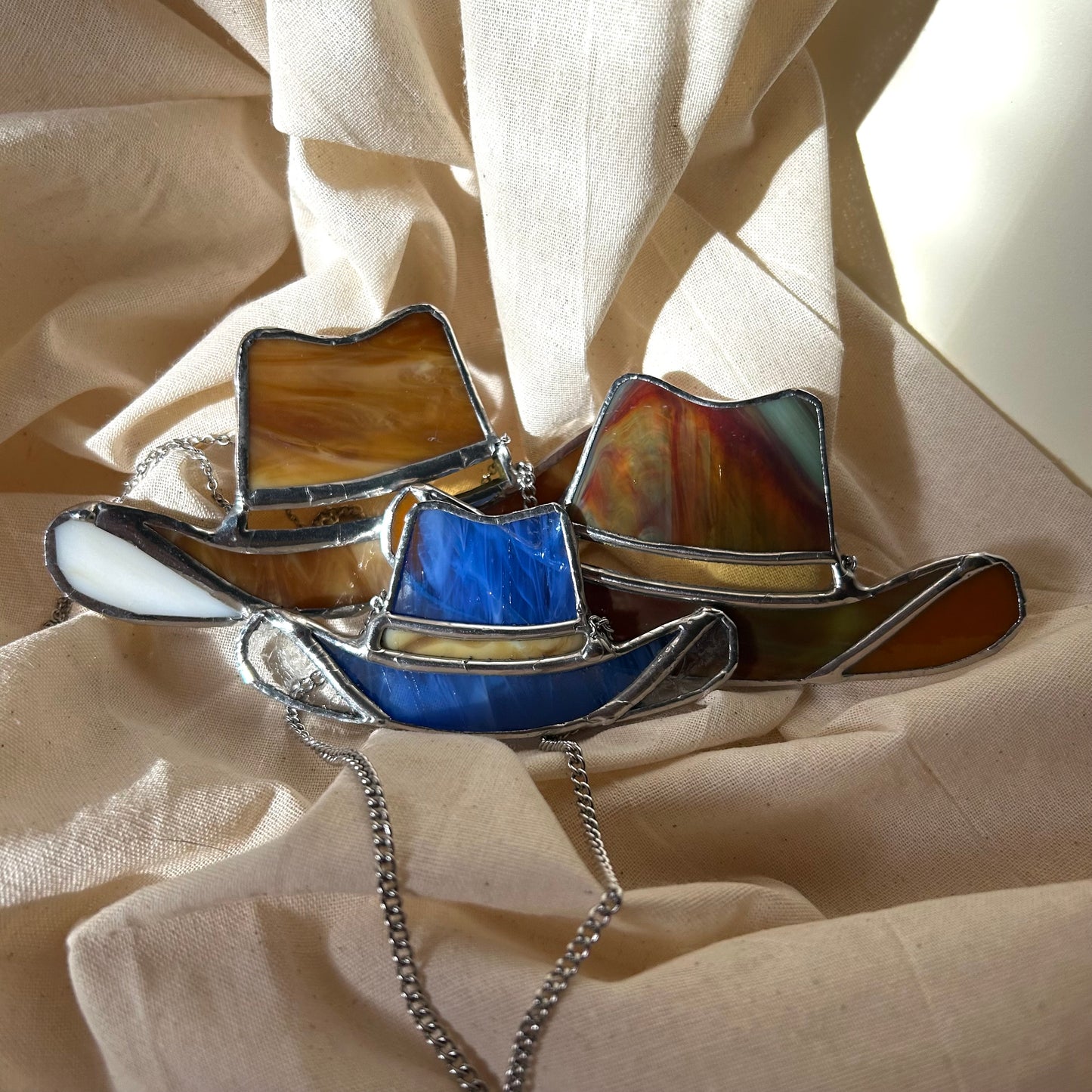 Front facing Cowboy Hat