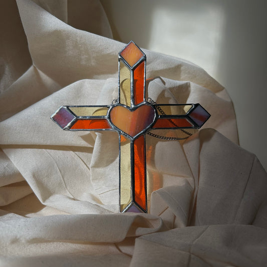 Cross With Heart